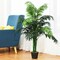 3.5-Feet Artificial Areca Palm Decorative Silk Tree with Basket In/Outdoor Home